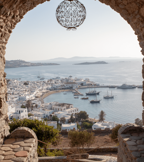 Inselhopping Guide: Mykonos