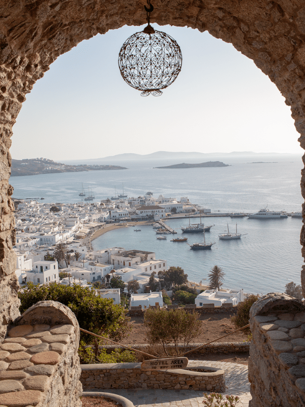 Inselhopping Guide: Mykonos