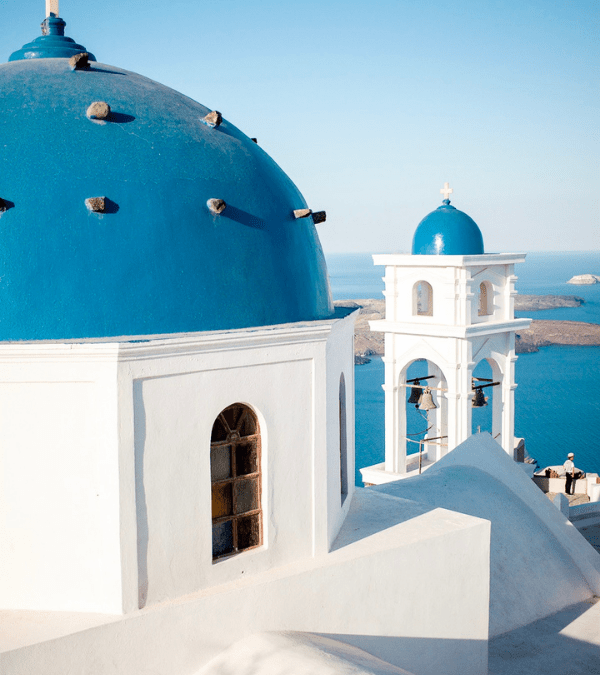 Inselhopping Guide: Santorini