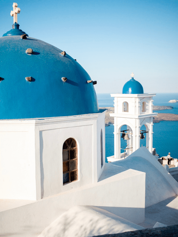 Inselhopping Guide: Santorini