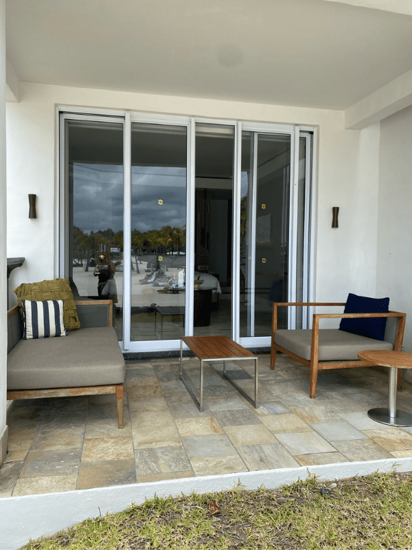 Ausblick Strand Shangri-La (2)