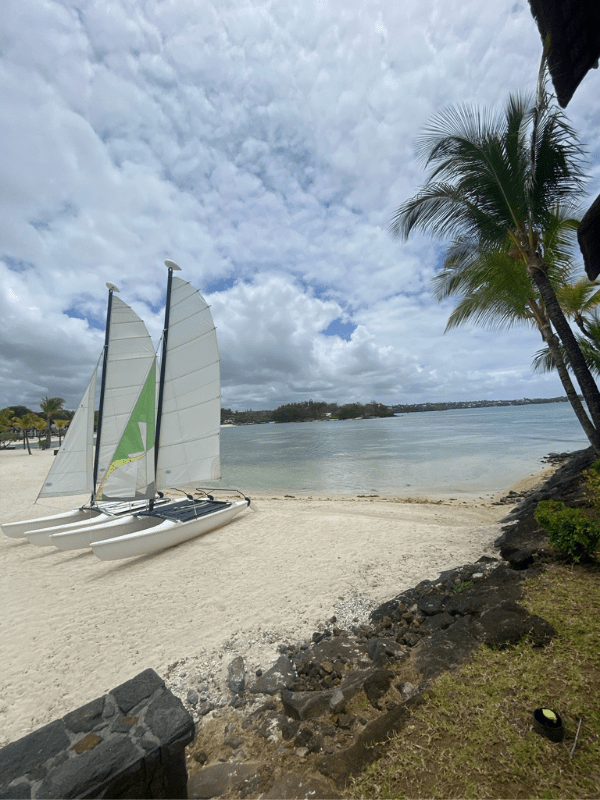 Ausblick Strand Shangri-La (3)