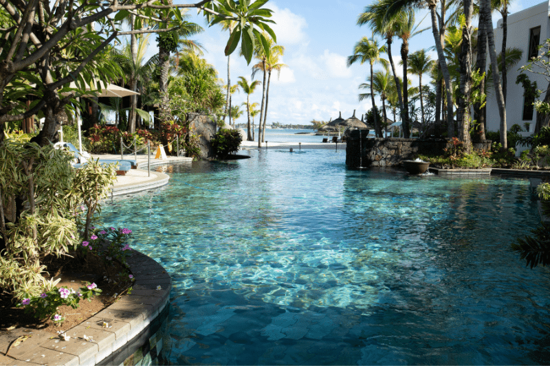 Beach View Shangri-La