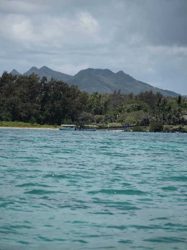 Berge Mauritius