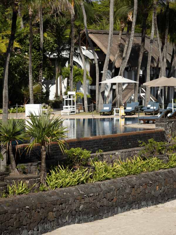 Familienpool Shangri-La