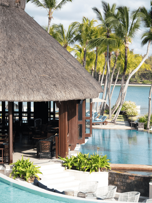 Flitterwochen in Mauritius