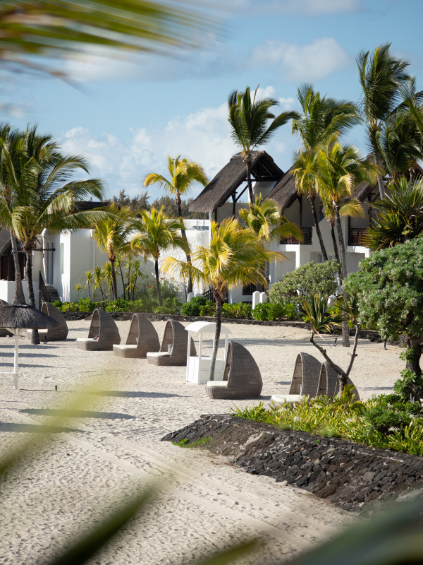 Flitterwochen in Mauritius im Hotel Shangri-La