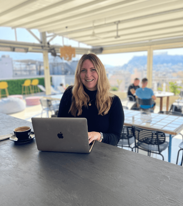 Workation in Athen: Meine Learnings & Erfahrungen